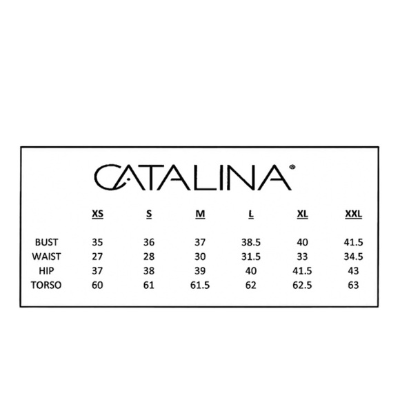 Catalina Tropical UPF 50+ Bikini Top - Picture 5 of 9